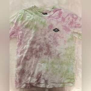 billabong womens tee shirt